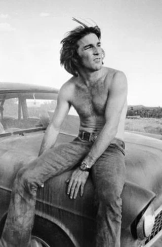 Dennis Wilson headshot