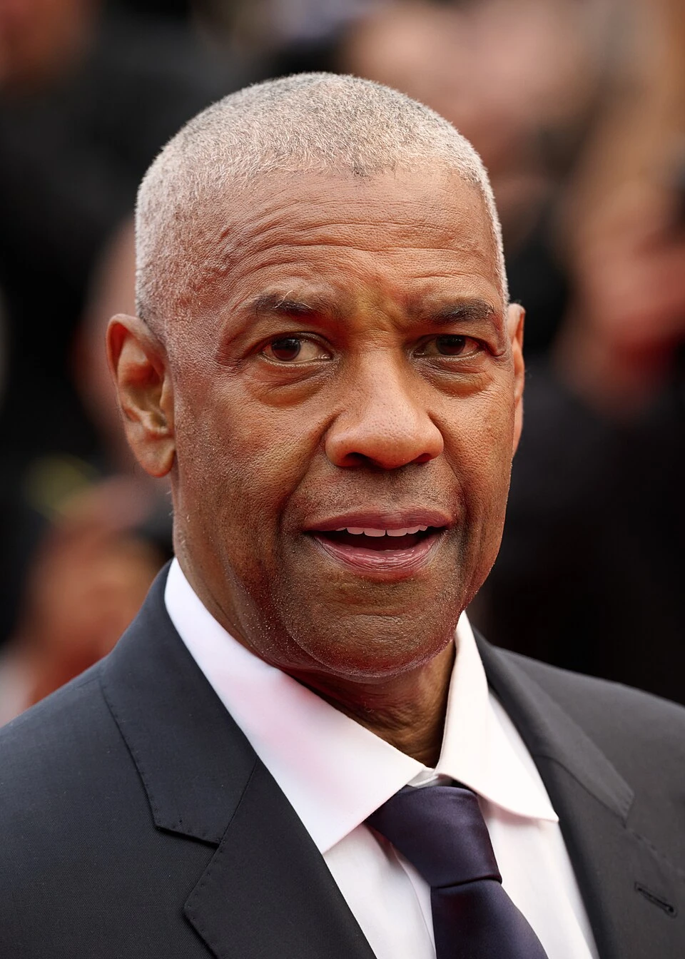 Denzel Washington headshot