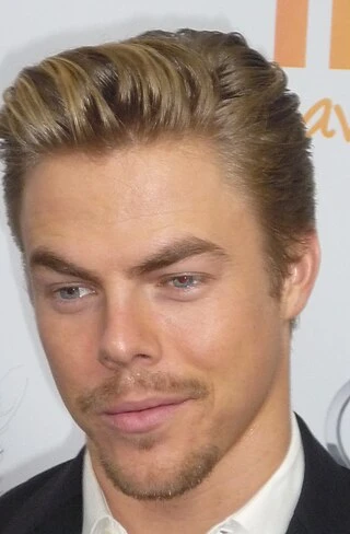 Derek Hough headshot