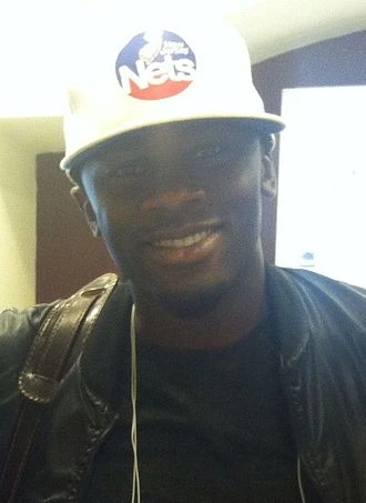 Derek Luke headshot
