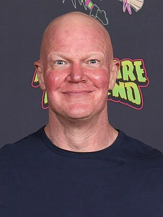 Derek Mears headshot