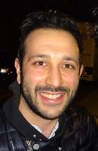 Desmin Borges headshot