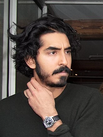 Dev Patel headshot