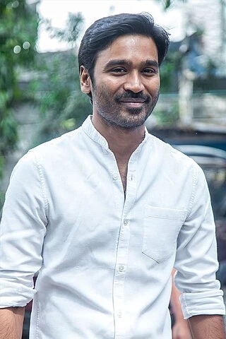 Dhanush headshot