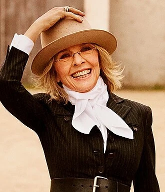 Diane Keaton headshot