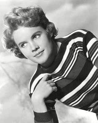 Diane Varsi headshot