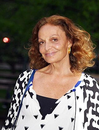 Diane von Fürstenberg headshot