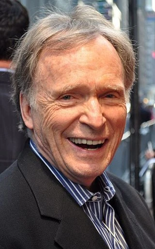 Dick Cavett headshot