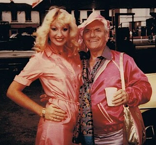 Dick Emery headshot