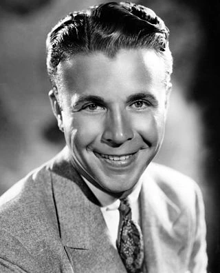 Dick Powell headshot