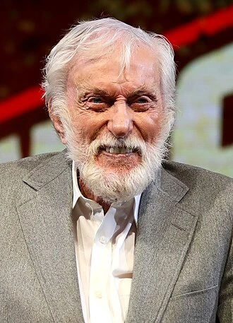 Dick Van Dyke headshot