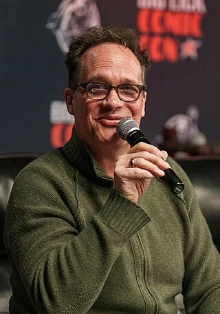 Diedrich Bader headshot