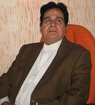 Dilip Kumar headshot