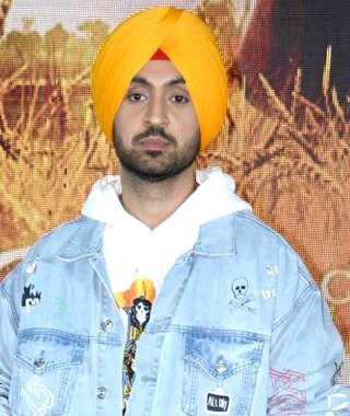 Diljit Dosanjh headshot