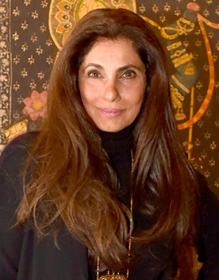 Dimple Kapadia headshot
