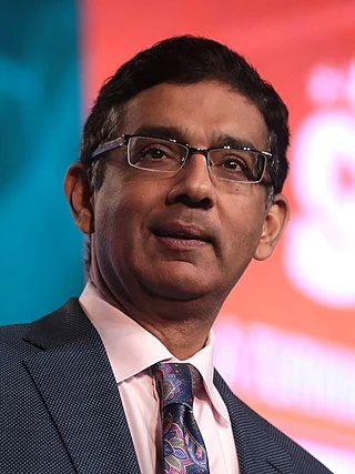 Dinesh D'Souza image
