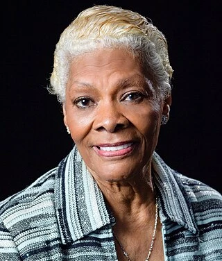 Dionne Warwick headshot