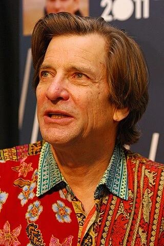 Dirk Benedict headshot