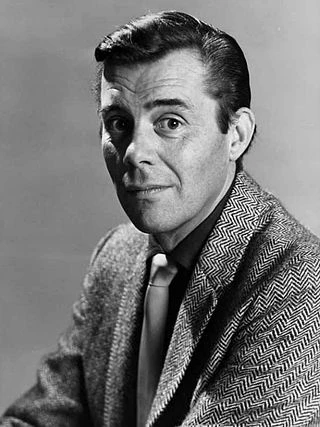 Dirk Bogarde headshot