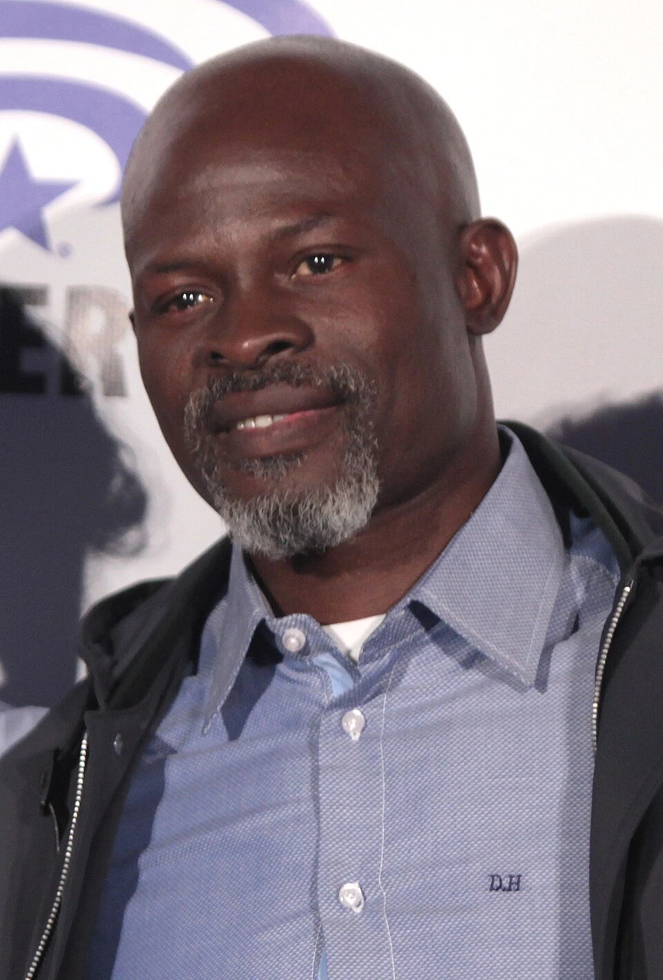 Djimon Hounsou headshot