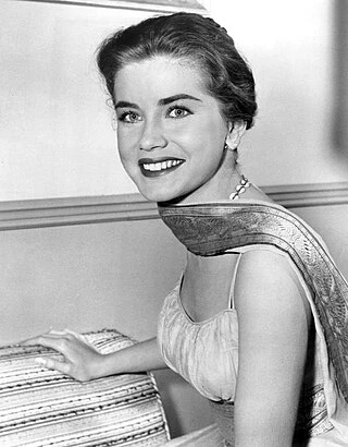 Dolores Hart headshot