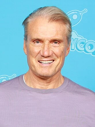 Dolph Lundgren headshot