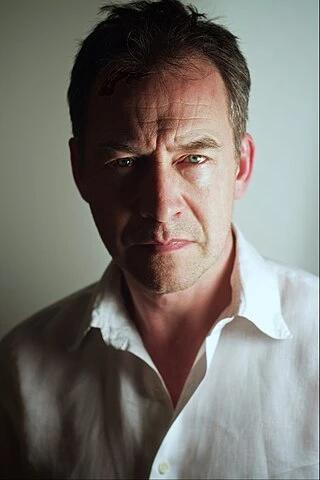 Dominic Mafham headshot