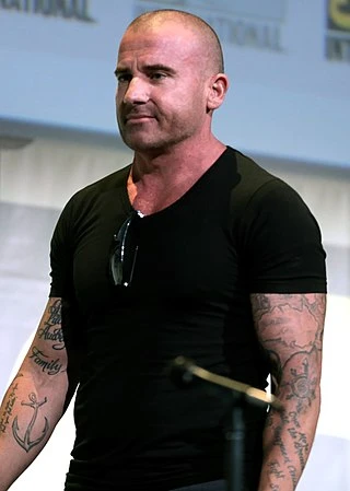 Dominic Purcell headshot