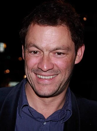 Dominic West headshot