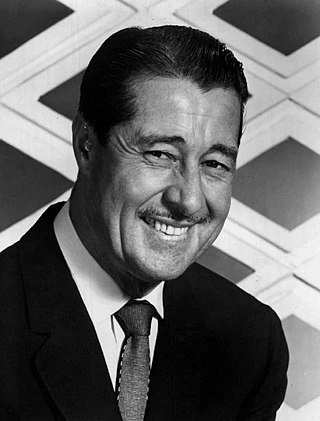 Don Ameche headshot