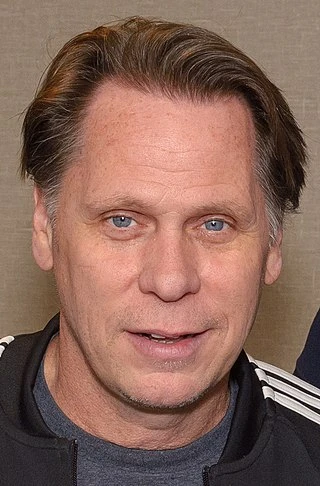 Don Harvey headshot