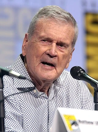Don Murray headshot