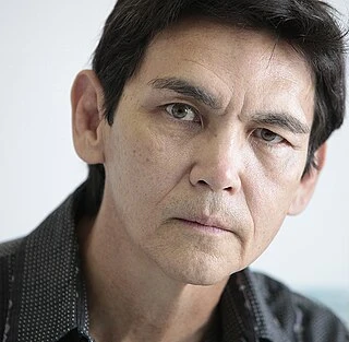Don "The Dragon" Wilson headshot