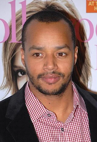 Donald Faison headshot