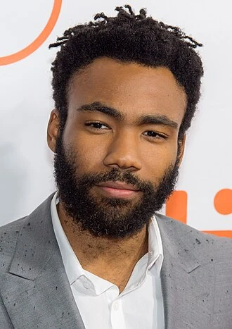 Donald Glover headshot