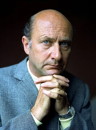 Donald Pleasence headshot
