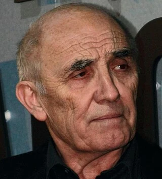 Donald Sumpter headshot
