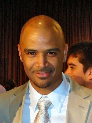 Dondre Whitfield headshot