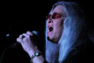Donna Jean Godchaux headshot