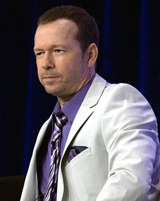 Donnie Wahlberg headshot