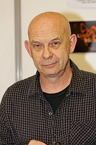 Doug Bradley headshot