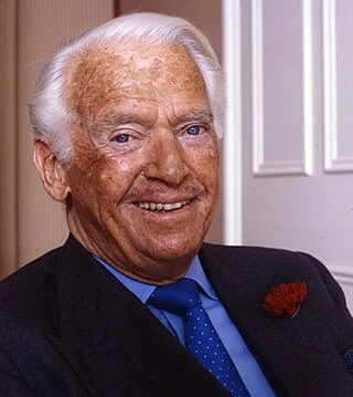 Douglas Fairbanks Jr. headshot