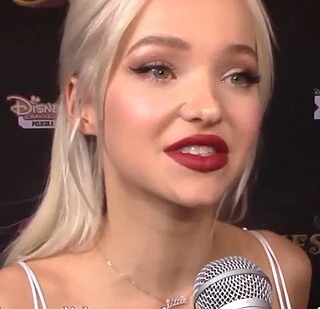 Dove Cameron headshot