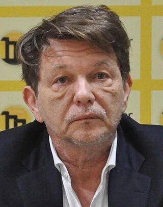 Dragan Bjelogrlić headshot