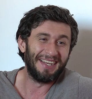 Dragoș Bucur headshot