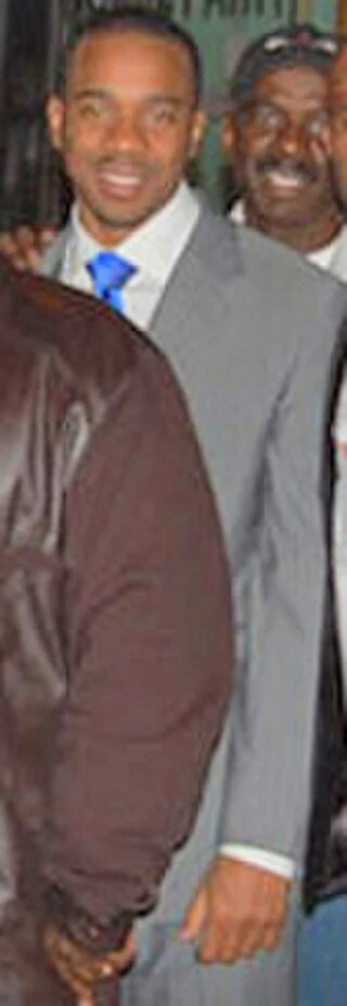 Duane Martin headshot
