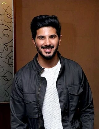 Dulquer Salmaan headshot