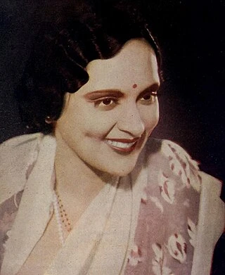 Durga Khote headshot