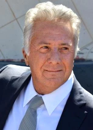 Dustin Hoffman headshot