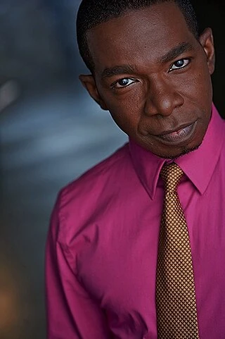 Dwight Ewell headshot